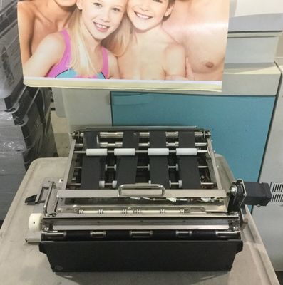 NORITSU MP1600 / QSS 2700 / 2701 / 2711 Minilab Spare Part Paper Advance Unit (1,2) Z017438-01 Z017438 pemasok