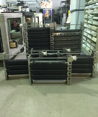 NORITSU MP1600 / QSS 2700 / 2701 / 2711 / 3001/3011 Rak Spare Part Minilab #3, 4, 5, Dan 6 pemasok