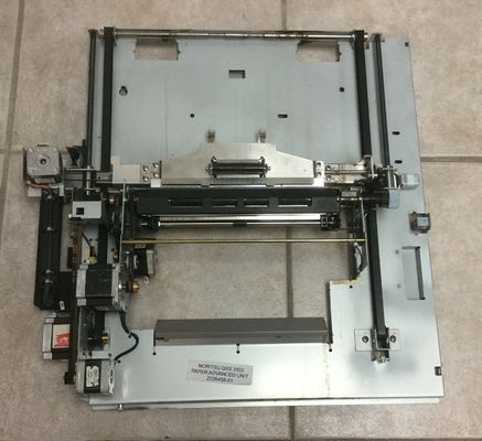 NORITSU QSS 3501 / 3502 Minilab Spare Part Paper Unit Lanjutan Z026458-01 Z026458 pemasok