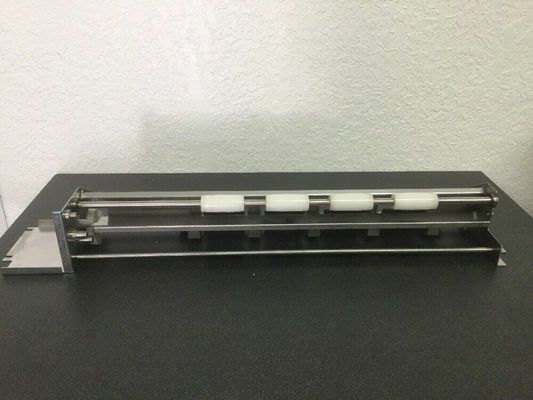 Fuji Frontier 350/355/370/375 Panduan Pelat Suku Cadang Minilab 363D889321L Butuh Sabuk pemasok