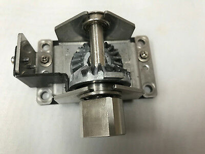 327C965330 Gear Lever Assembly OEM Digunakan Fuji Minilab Frontier 340 pemasok