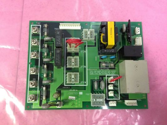 Noritsu J306793-00 J306793 Minilab Spare Part Papan PCB pemasok