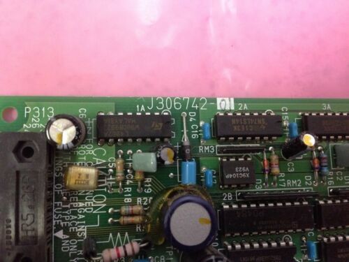 Noritsu J306742-01 J306742 Minilab Spare Part Papan PCB pemasok