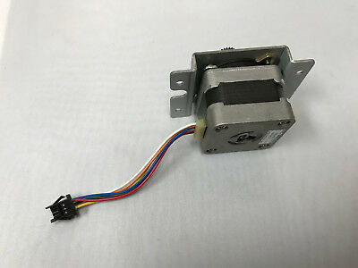118C990451 OEM Fuji Minilab Frontier 340 Minilab Suku Cadang Perakitan Motor pemasok