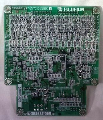 FUJI FRONTIER Minilab Spare Part BOARD CLE23 UNTUK SCANNER SP 3000 CLE 23 pemasok
