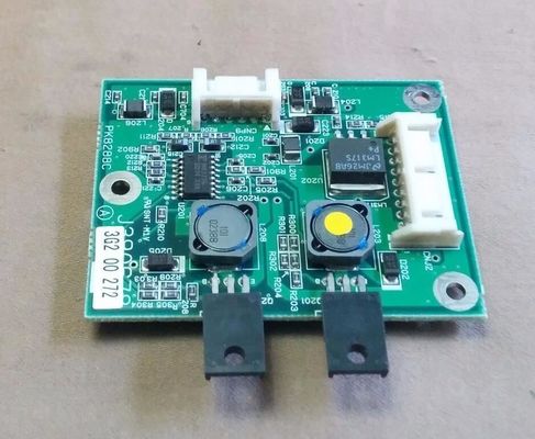 NORITSU Minilab Spare Part J390678 PCB UNTUK SCANNER SI-1200 pemasok