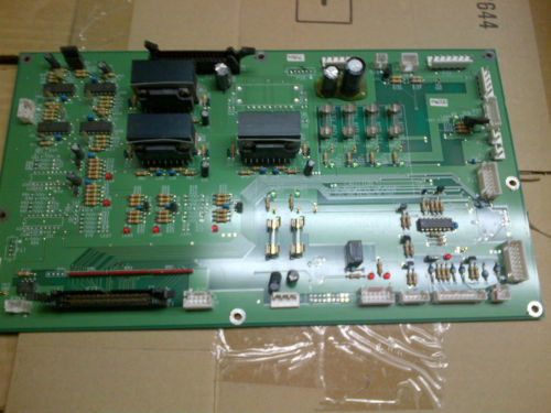 NORITSU Minilab Spare Part J390499 AFC SCANNER DRIVER BOARD PCB pemasok