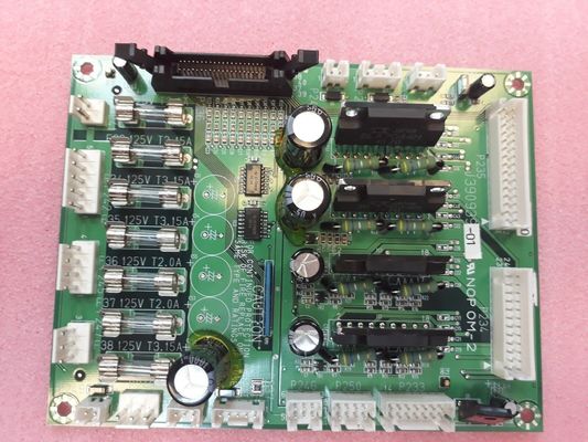 Suku Cadang Noritsu Minilab J390939 J390939-00- Printer I-O PCB pemasok