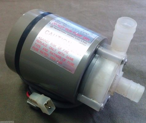 NORITSU Minilab Spare Part MAGNET PUMP PD-10-2 PART I012042 pemasok