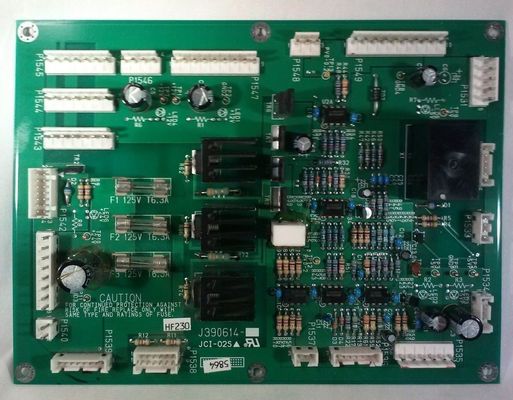 NORITSU Minilab Spare Part J390614 Papan PCB DIGITAL MINILAB sebagai fuji pemasok
