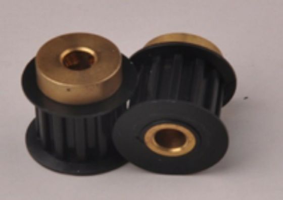 Noritsu Minilab Spare Part Pulley A040162 untuk seri 26/30/33 pemasok