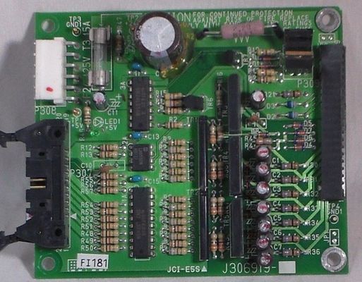 NORITSU Minilab Spare Part J306919 CPU DRIVE PCB DIGITAL MINILAB pemasok
