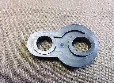 Suku Cadang NORITSU Minilab A221215, A211455 BUSHING UNTUK 2600 3000 3300 2900 3100 3200 pemasok