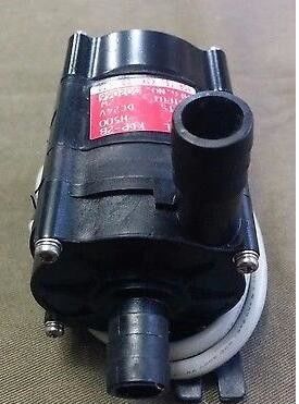 NORITSU KOKI Minilab Spare Part POMPA W405847 / I0121300 MODEL KDP-2B H500 MINILAB pemasok