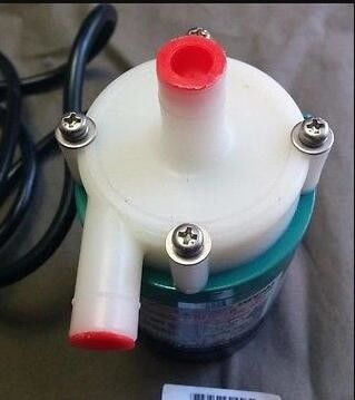 MINILAB Minilab Spare Part IWAKI MAGNET PUMP MD-6Z-2200E7L01 UNTUK NORITSU FUJI GRETAG pemasok