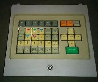FUJI Frontier Minilab Spare Part KEYBOARD SP 3000 SCANNER 845C1042114A 845C1042114 pemasok