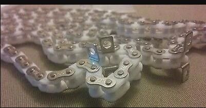 FUJI Frontier Minilab Spare Part RANTAI SU1600M / SU2500M TOP PART 56B7808770 MINILAB pemasok