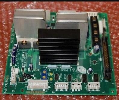 FUJI Frontier Minilab Spare Part BOARD PWC01 BAGIAN 110A7202172 pemasok