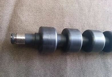 FUJI FRONTIER Frontier Minilab Spare Part ROLLER 334F0223D UNTUK 350/355/370/375 MINILAB pemasok