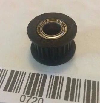 Suku Cadang NORITSU Minilab A064657 IDLE PULLEY 21T MINILAB pemasok