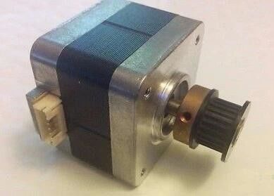 NORITSU Minilab Spare Part STEPPER MOTOR I123044 / I123187 / I123187 NORITSU QSS3201/3202 MINEBEA MATSUSHITA MOTOR 17PM- pemasok