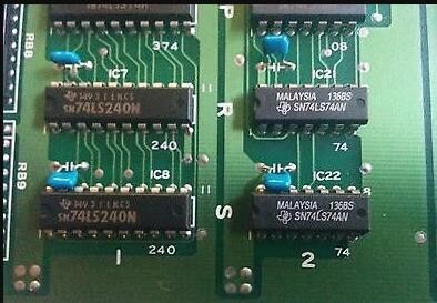Suku Cadang NORITSU Minilab J303095 PCB I/O MINILAB pemasok