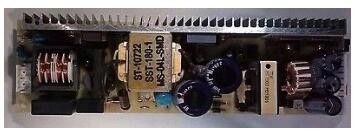 NORITSU Minilab Spare Part I038326 SWITCHING POWER SUPPLY NEMIC LAMBDA JAW12-8R5 MINILAB pemasok
