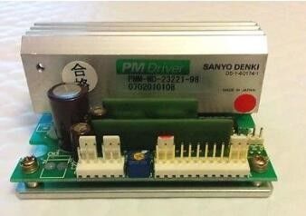 NORITSU Minilab Spare Part I043113 MOTOR DRIVER PMM-MD-23221-98 , D5-1-40174 SANYO DENKY MINILAB pemasok
