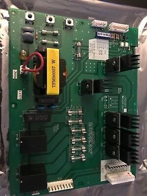Suku Cadang Noritsu Minilab J390987 - Bekas - Power PCB pemasok