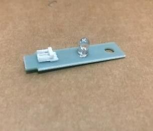 Sensor Suku Cadang Noritsu Minilab J490337 J490337-00 - PCB LED pemasok
