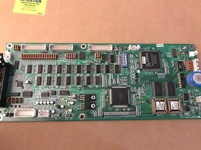 Spare Part Noritsu Minilab J391001 - P.C.B KONTROL UTAMA pemasok