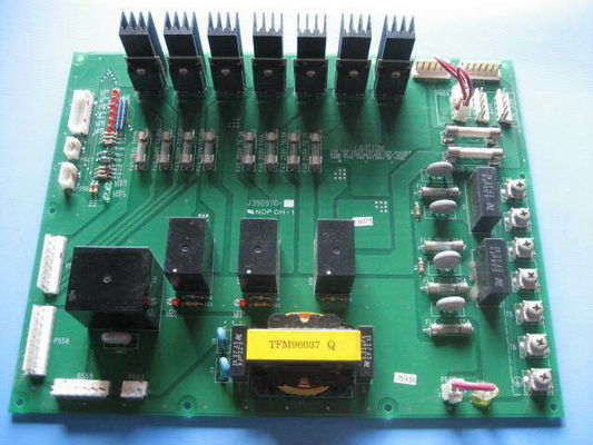 Noritsu QSS33 Series Minilab Spare Part Relay Utama PCB J390976 J390976-00 pemasok
