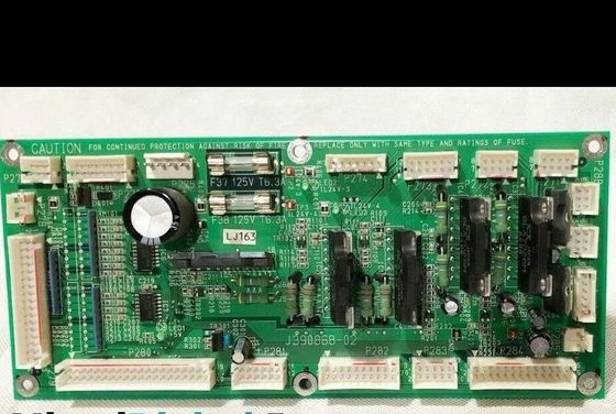 NORITSU Minilab Spare Part J390868 PRINTER I/O PCB 3 BOARD pemasok