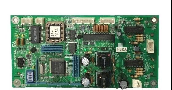 Noritsu Minilab Spare Part Colorimeter Control P.C.B. J390551 -00 UNTUK QSS 30XX, 31XX pemasok