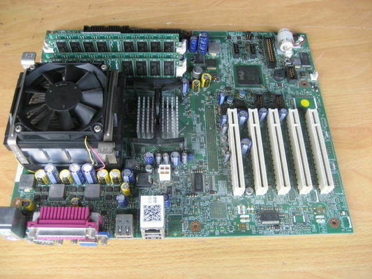 Noritsu QSS33 Series Minilab Spare Part Mother Board W411757 pemasok