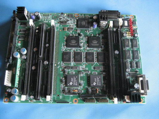 Noritsu QSS32 Series Minilab Spare Par D-Ice PCB J391374 pemasok