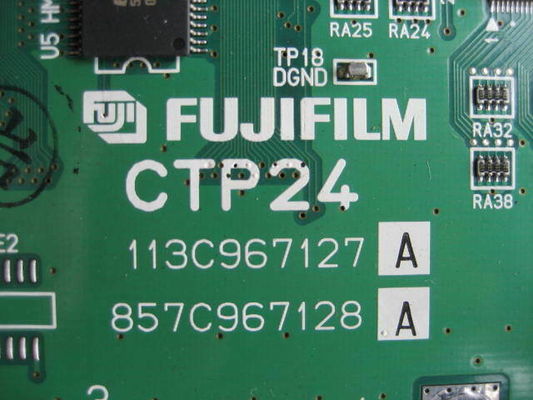 FujiFilm Frontier 340 MiniLab Pare Bagian CTP24PCB 113C967127A 113C967127 pemasok