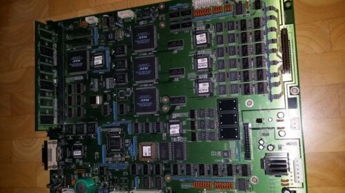 Spare Part Noritsu Minilab J390710 kontrol laser seri pcb 31, MINILAB, FUJI FRONTIER pemasok