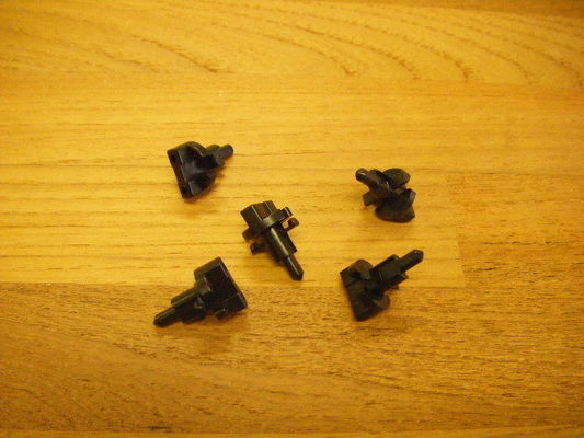 3580 22009A 358022009A Konica Minilab Spare Part panduan pin pemasok