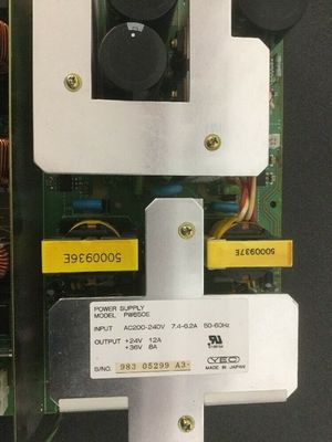 FUJI FP563/560/561/562 Catu Daya Suku Cadang Minilab PW650E/600837L-B pemasok