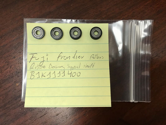 Fuji Frontier 350 355 370 375 500 550 570 Minilab Spare Part B1K1111400 Rol Dukungan Poros pemasok