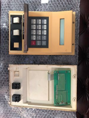 Papan Kunci dan Tampilan Suku Cadang Noritsu QSS450 / 4100 Minilab pemasok