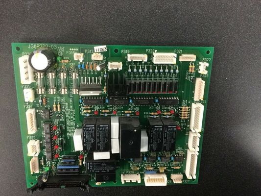 Noritsu MP1600 / QSS2700 / QSS2701 / QSS2711 Minilab Suku Cadang J306209 I / O PCB pemasok