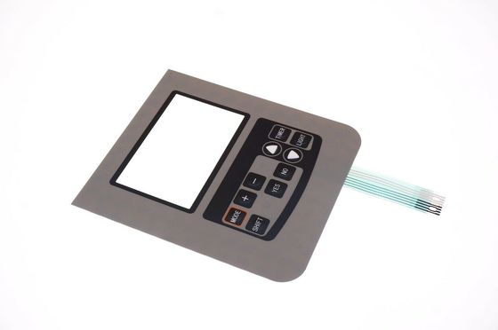 Noritsu Film Processor V30 V50 V100 Minilab Spare Part Keyboard Overlay pemasok