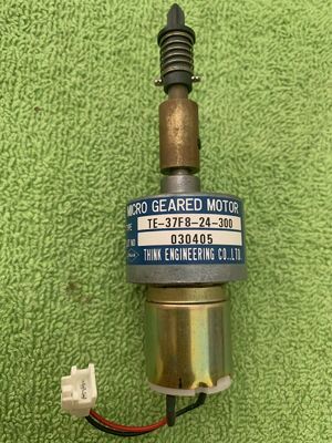 W407804 W407804-01 Motor Untuk Noritsu 3011/3001 Minilab Suku Cadang Koreksi Nilai Unit Cetak pemasok