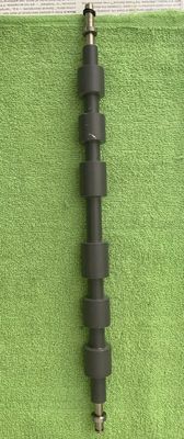Suku Cadang Noritsu Minilab B020361-00 Inlet Advance Roller / Bantalan H001159-00 pemasok