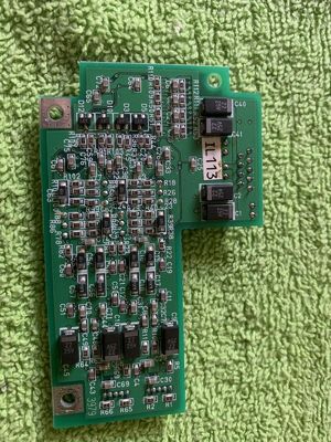 NORITSU Minilab Spare Part J390497-00 Magnetic Head PCB Untuk 135/240 AFC -II MASKER NEGATIF pemasok