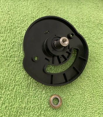 H007096-00 POWDER LIMITTER Noritsu Minilab Spare Part A066850 A066850-01 FULCRUM SHAFT pemasok