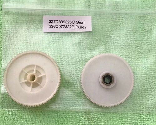327D889525C Gear 336C977832B Pulley Untuk Fuji Frontier 390 Minilab Spare Part pemasok