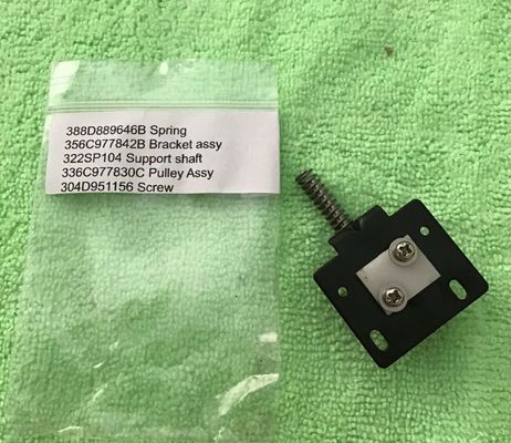 388D889646B Musim Semi 336C977830C Pulley 322SP104 Shaft Frontier 390 Suku Cadang Minilab pemasok